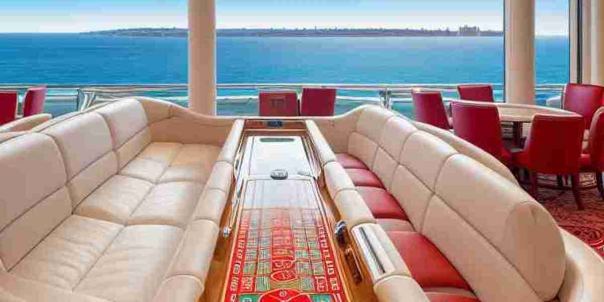 Registration Easy at The Richard Casino with real cash