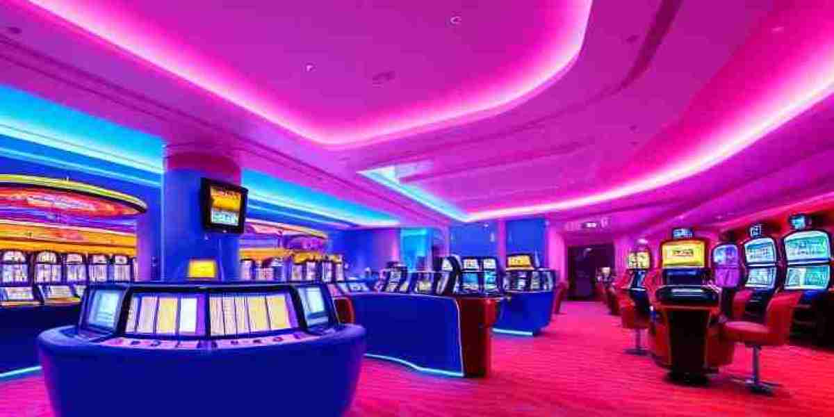 Shows en Tiempo Real en el establecimiento de juegos de azar