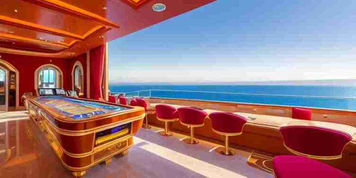 Jackpot Gaming machines at Gaming house Lucky Twice