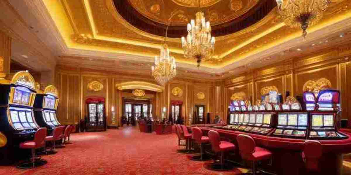 Potkuri-kolikkopelit Casino 24 Alustalla