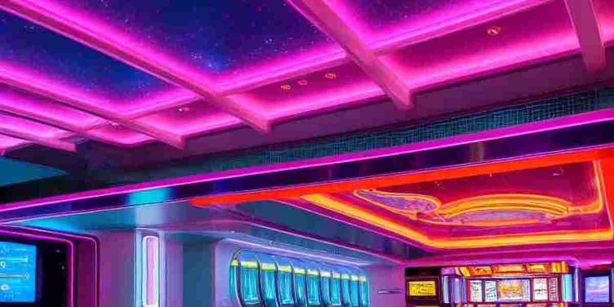 Galactic Adventures at Richard Virtual Gambling Platform