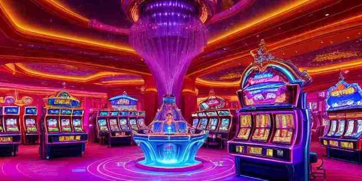 Adrenaliinia Kohottavat Pelimuodot Huone Casino