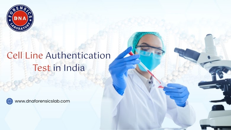 Ensuring Research Accuracy with Cell Line Authentication in India