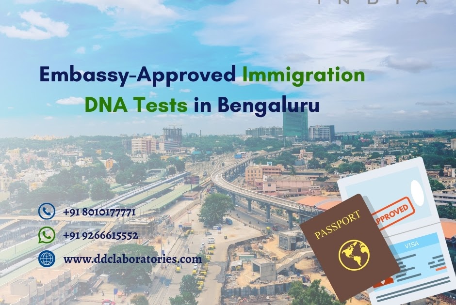 Trusted DNA Testing Services in Bengaluru for Family Reunification Purposes